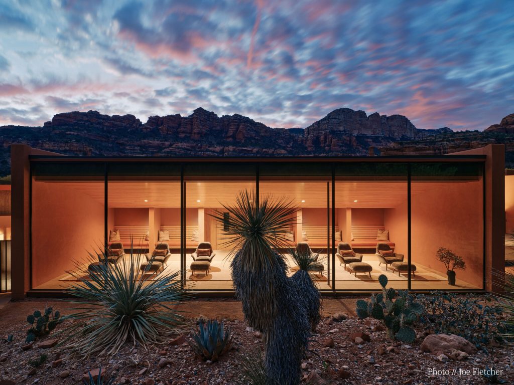 Destination – Mii Amo –&nbsp;Arizona