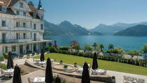 Destination Chenot Palace Weggis – Switzerland