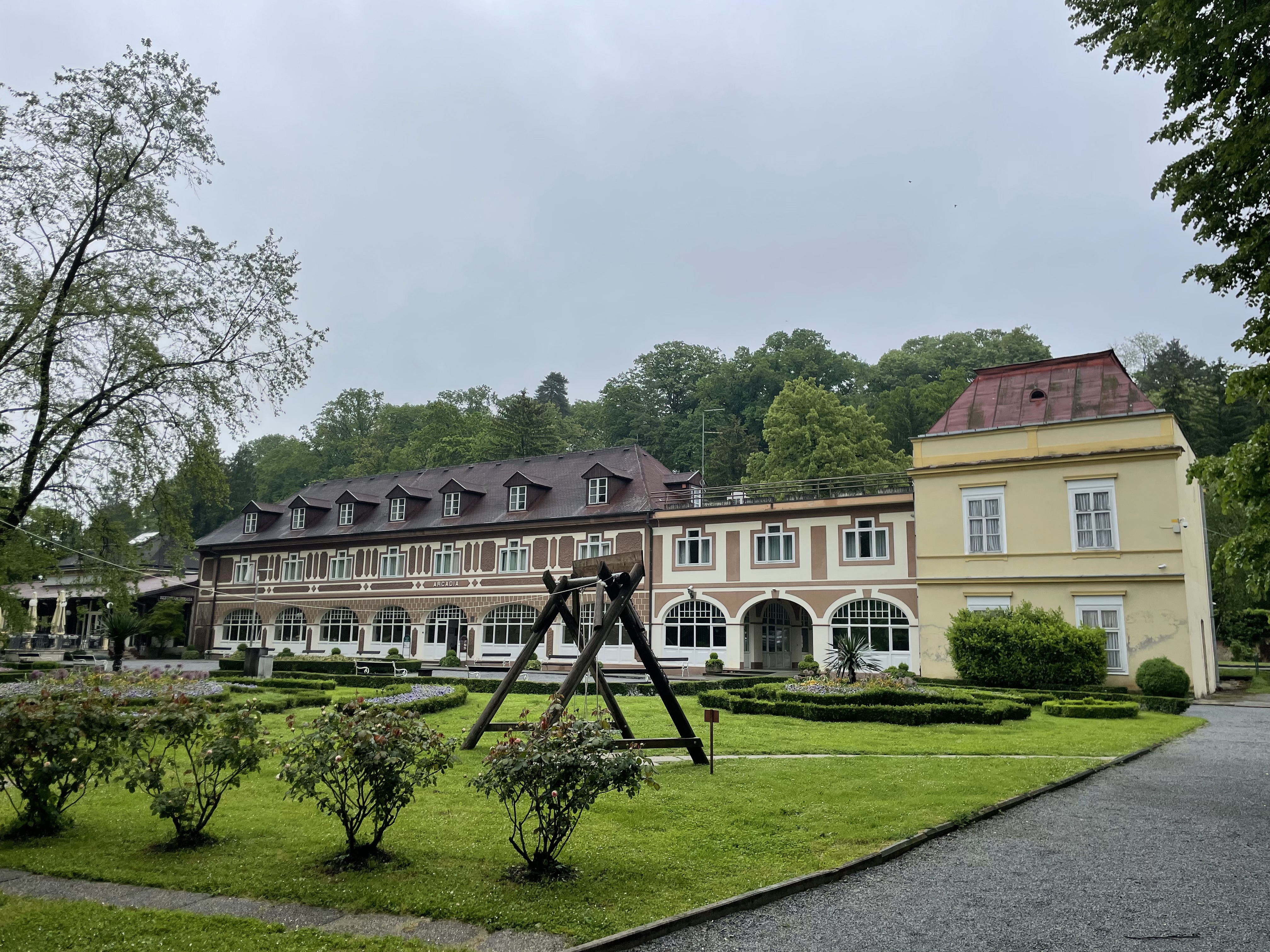 In the Flow of Time: Healing Waters of Croatia